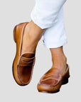 Elegante Damen Loafer aus hochwertigen Materialien – Bequeme und stilvolle Schuhe für jeden Anlass 1
