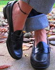 Elegante Damen Loafer aus hochwertigen Materialien – Bequeme und stilvolle Schuhe für jeden Anlass 3