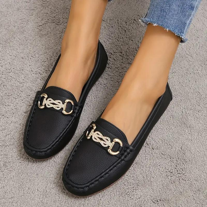 Elegante Loafers aus hochwertigem Leder für stilvolle Anlässe – Bequeme Slip-On-Schuhe 4