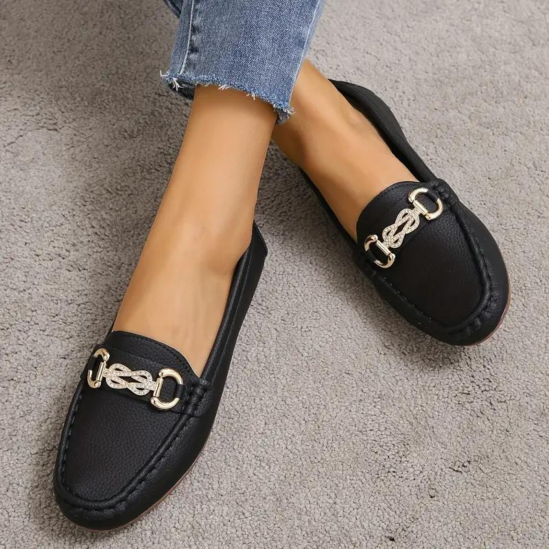 Elegante Loafers aus hochwertigem Leder für stilvolle Anlässe – Bequeme Slip-On-Schuhe 5