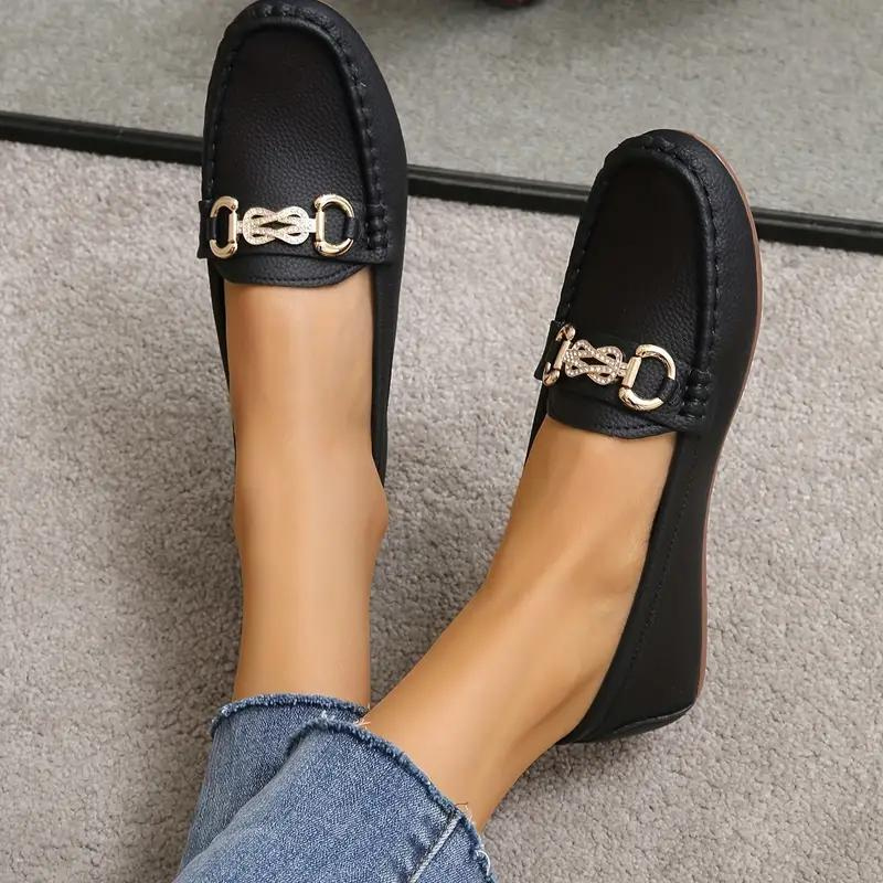 Elegante Loafers aus hochwertigem Leder für stilvolle Anlässe – Bequeme Slip-On-Schuhe 6