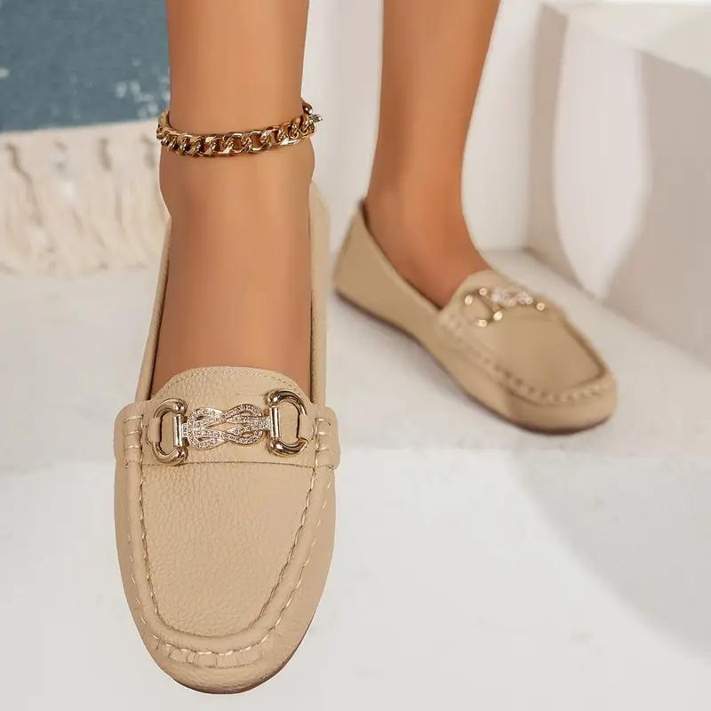 Elegante Loafers aus hochwertigem Leder für stilvolle Anlässe – Bequeme Slip-On-Schuhe 8