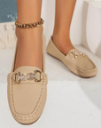 Elegante Loafers aus hochwertigem Leder für stilvolle Anlässe – Bequeme Slip-On-Schuhe 8