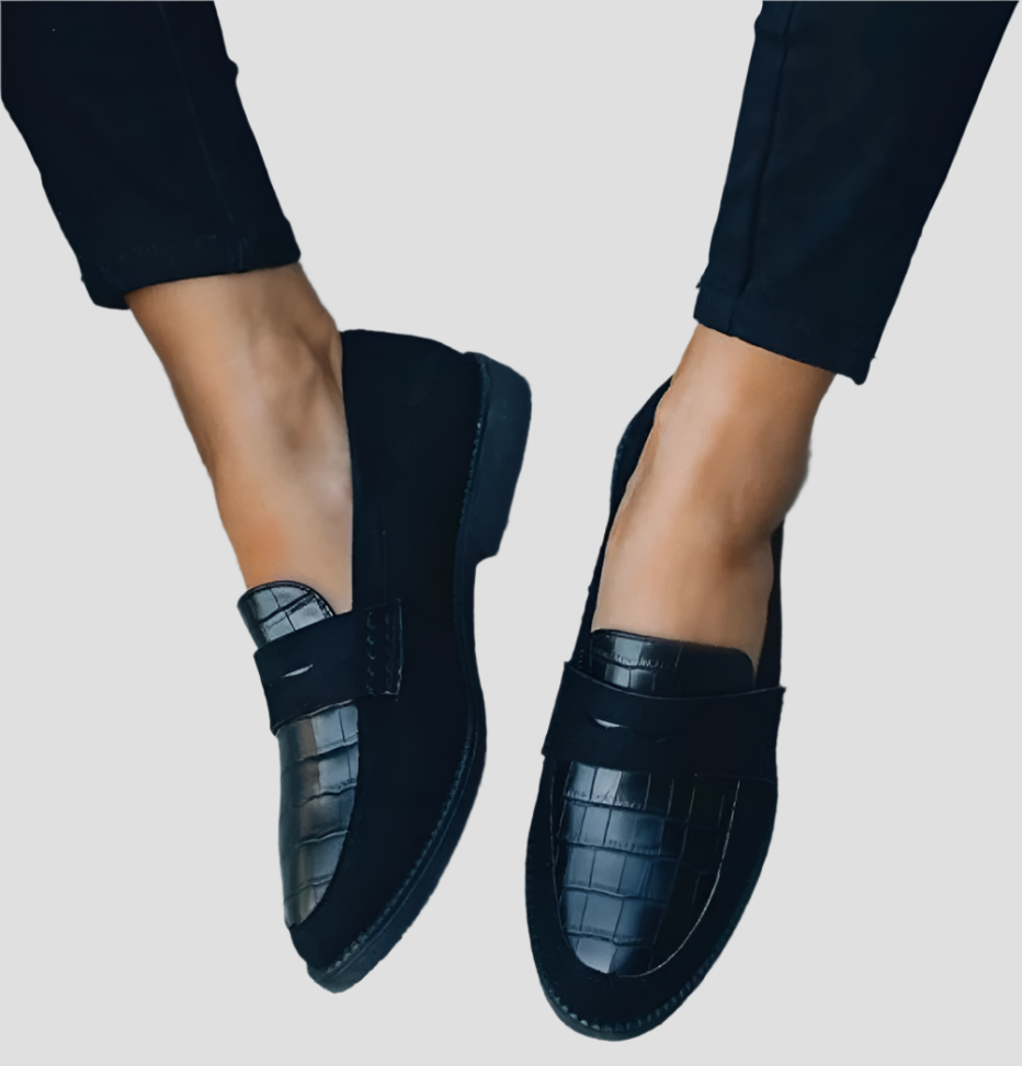 Elegante Loafers aus hochwertigem Material für stilvollen Komfort – Ideal für jeden Anlass 1