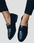Elegante Loafers aus hochwertigem Material für stilvollen Komfort – Ideal für jeden Anlass 1