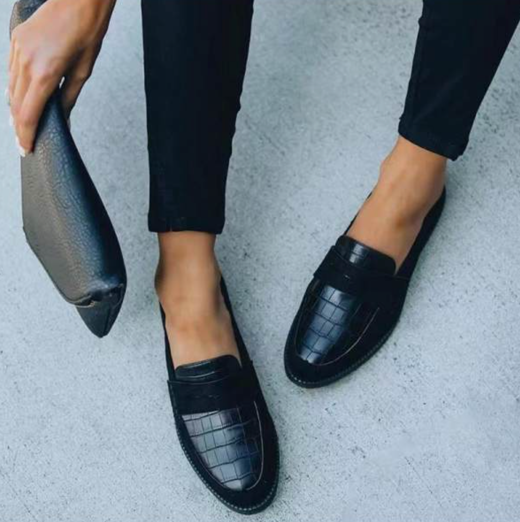 Elegante Loafers aus hochwertigem Material für stilvollen Komfort – Ideal für jeden Anlass 2