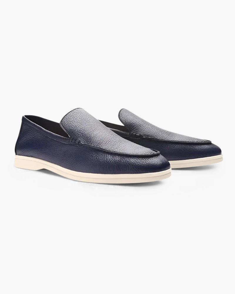 Elegante Damen Mokassins aus hochwertigem Leder – Bequeme und stilvolle Schuhe für jeden Anlass 1