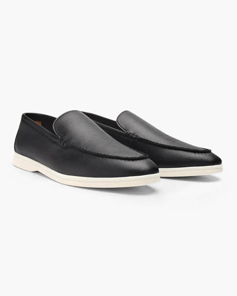 Elegante Damen Mokassins aus hochwertigem Leder – Bequeme und stilvolle Schuhe für jeden Anlass 2