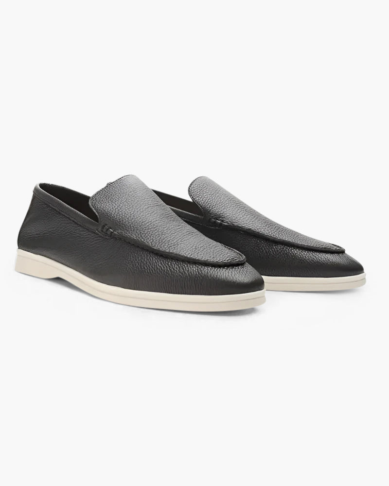Elegante Damen Mokassins aus hochwertigem Leder – Bequeme und stilvolle Schuhe für jeden Anlass 3