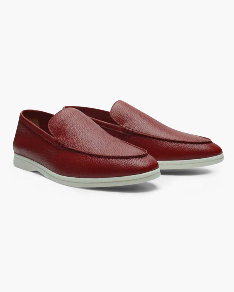 Elegante Damen Mokassins aus hochwertigem Leder – Bequeme und stilvolle Schuhe für jeden Anlass 6