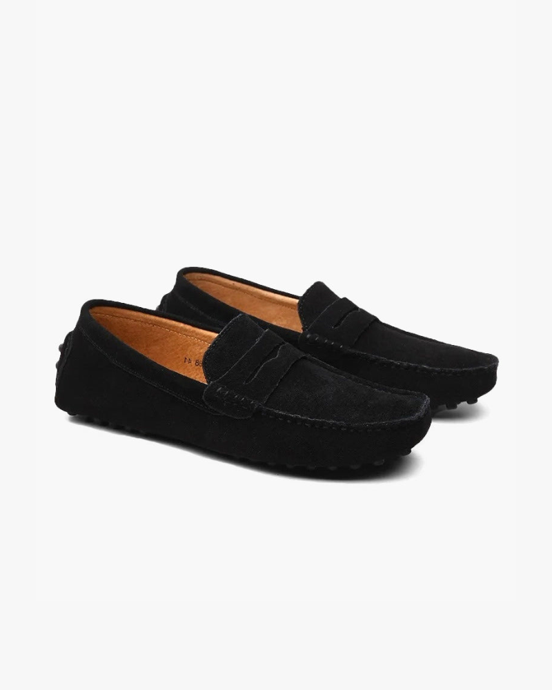 Elegante Mokassins aus Wildleder für Damen – Bequem und Vielseitig 4