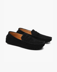 Elegante Mokassins aus Wildleder für Damen – Bequem und Vielseitig 4