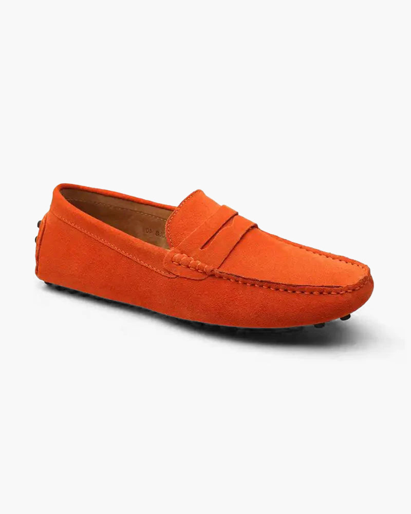 Elegante Mokassins aus Wildleder für Damen – Bequem und Vielseitig 9