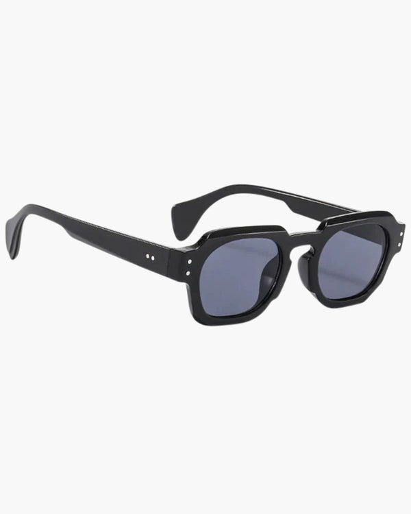 Elegante Retro Sonnenbrille mit UV-Schutz 1