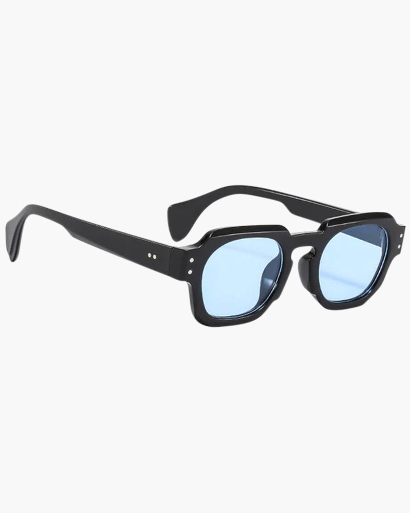 Elegante Retro Sonnenbrille mit UV-Schutz 2