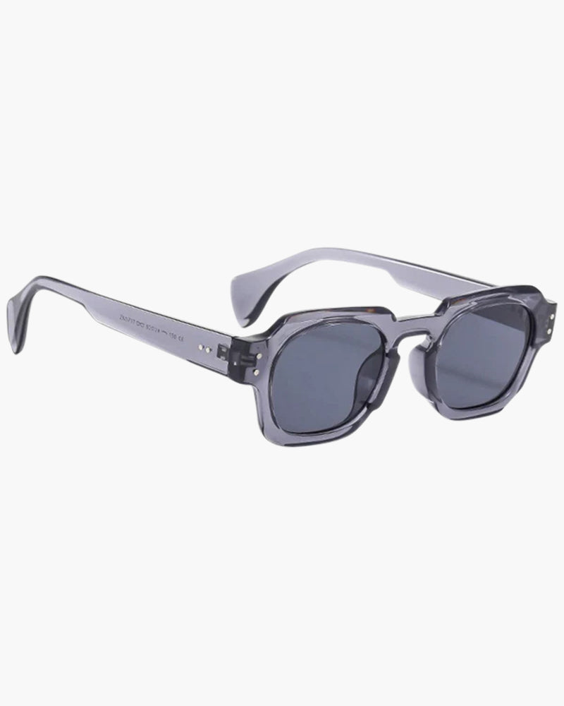 Elegante Retro Sonnenbrille mit UV-Schutz 3