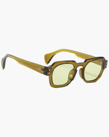 Elegante Retro Sonnenbrille mit UV-Schutz 4