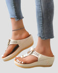 Elegante Sandalen für Unvergesslichen Komfort 0