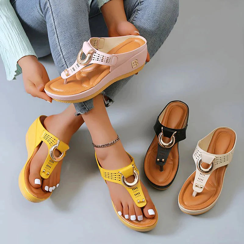 Elegante Sandalen für Unvergesslichen Komfort 1