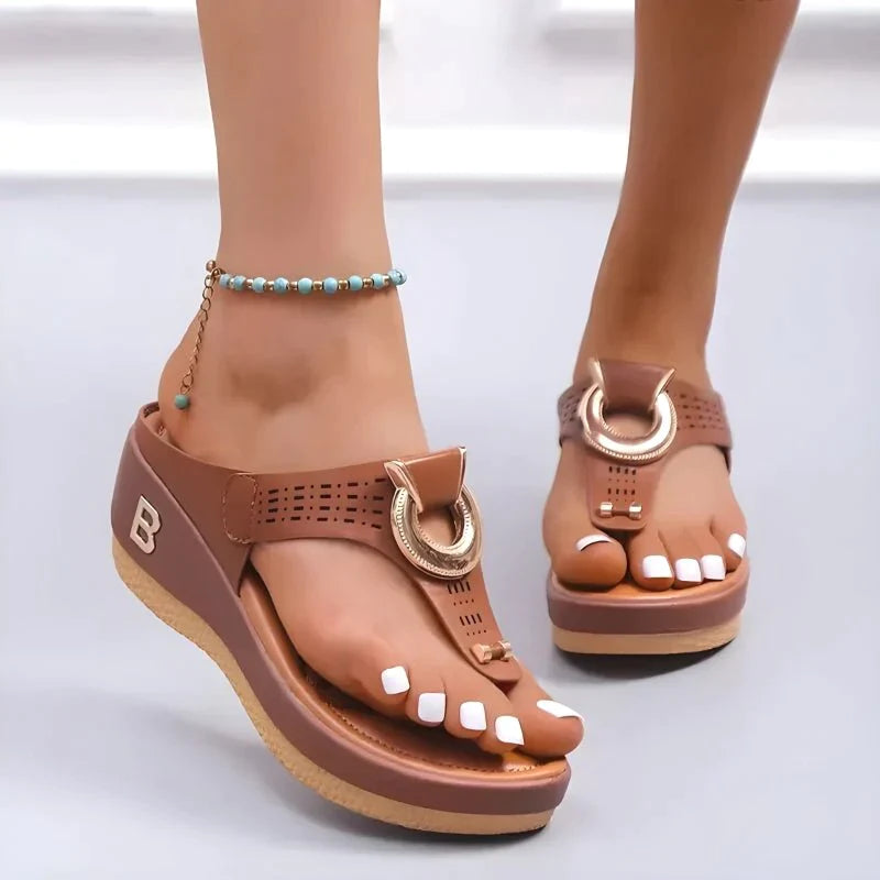 Elegante Sandalen für Unvergesslichen Komfort 2