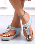 Elegante Sandalen für Unvergesslichen Komfort 3