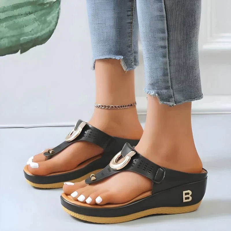 Elegante Sandalen für Unvergesslichen Komfort 4