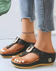 Elegante Sandalen für Unvergesslichen Komfort 4