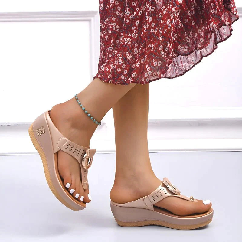 Elegante Sandalen für Unvergesslichen Komfort 5