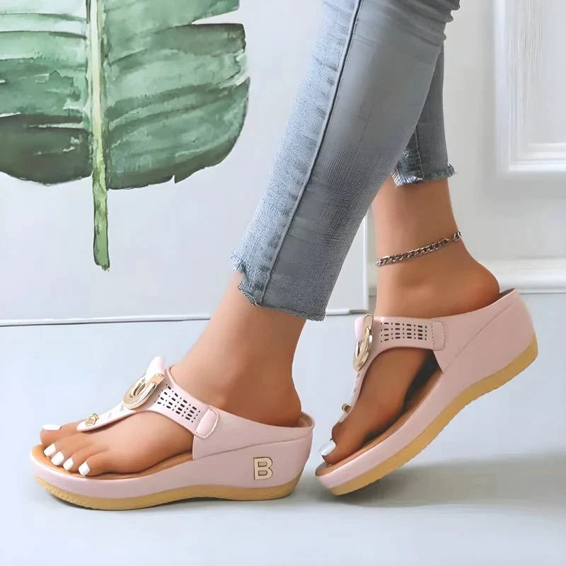 Elegante Sandalen für Unvergesslichen Komfort 6