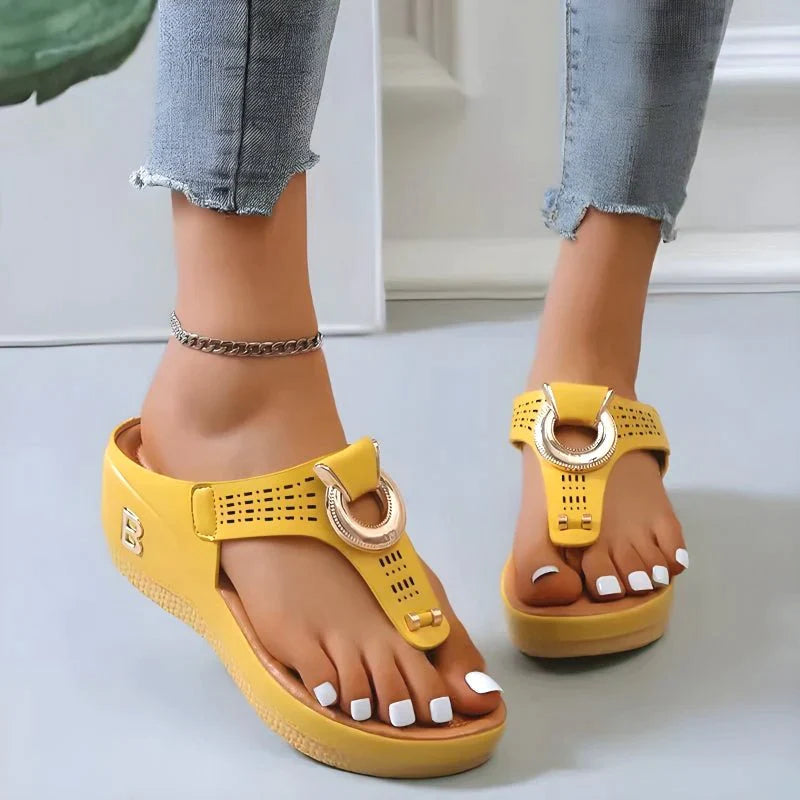 Elegante Sandalen für Unvergesslichen Komfort 7