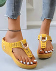 Elegante Sandalen für Unvergesslichen Komfort 7