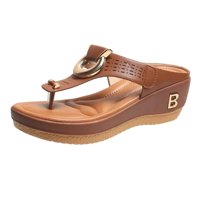 Elegante Sandalen für Unvergesslichen Komfort 8
