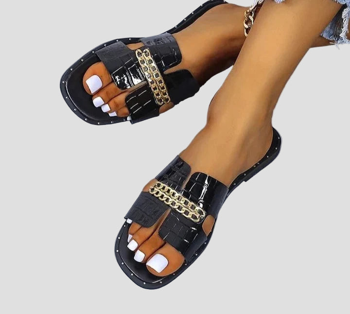 Elegante Sandalen für stilvolle Momente 0