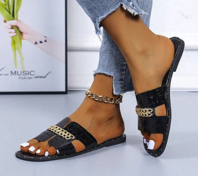Elegante Sandalen für stilvolle Momente 1