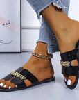 Elegante Sandalen für stilvolle Momente 1