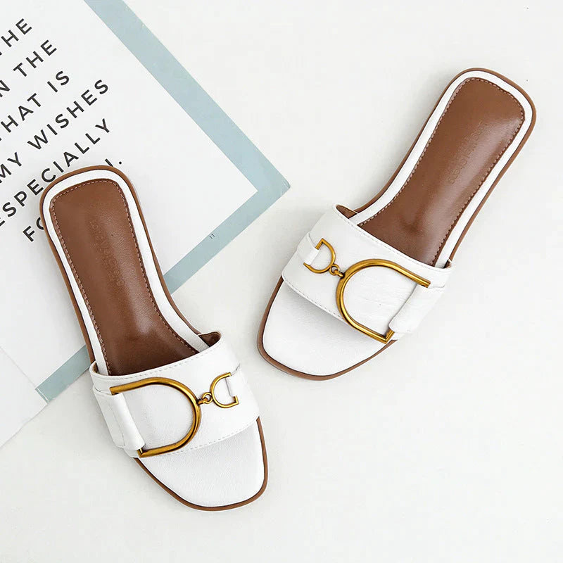 Elegante Sandalen für stilvolle Sommermomente 0