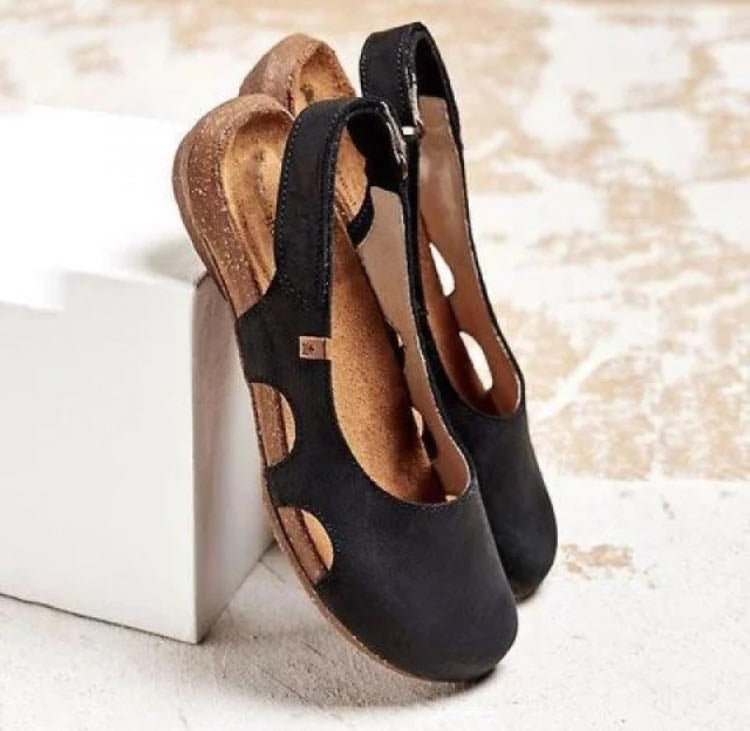 Elegante Sandalen für stilvolle Sommertage 0