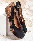 Elegante Sandalen für stilvolle Sommertage 0