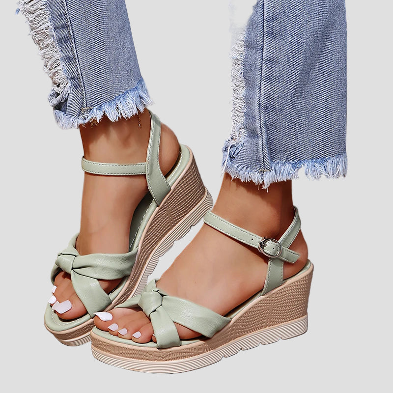 Elegante Sandalen mit Komfort für den Sommer 0