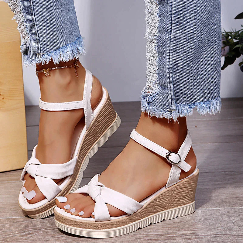 Elegante Sandalen mit Komfort für den Sommer 1