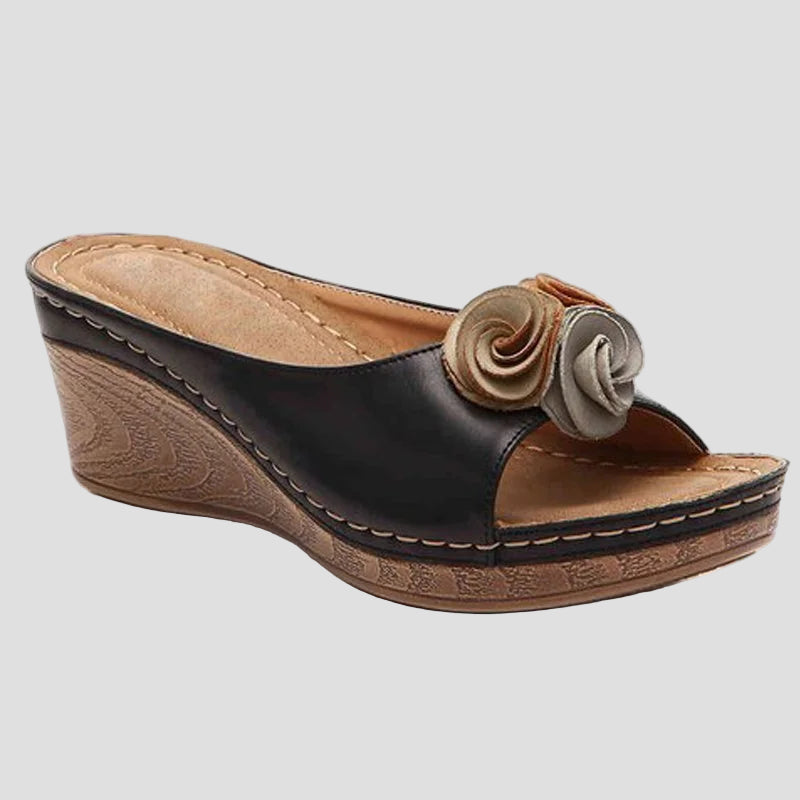 Elegante Sandalen mit bequemem Design 0