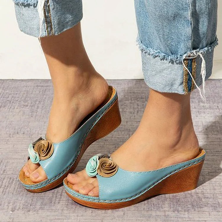 Elegante Sandalen mit bequemem Design 1