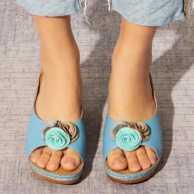 Elegante Sandalen mit bequemem Design 2