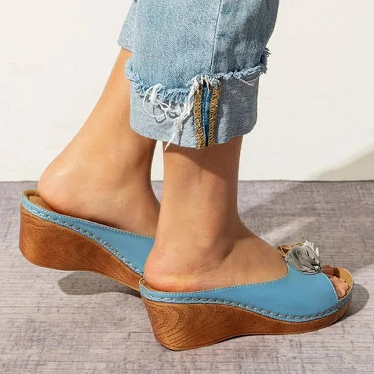 Elegante Sandalen mit bequemem Design 3