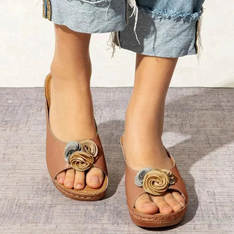 Elegante Sandalen mit bequemem Design 4