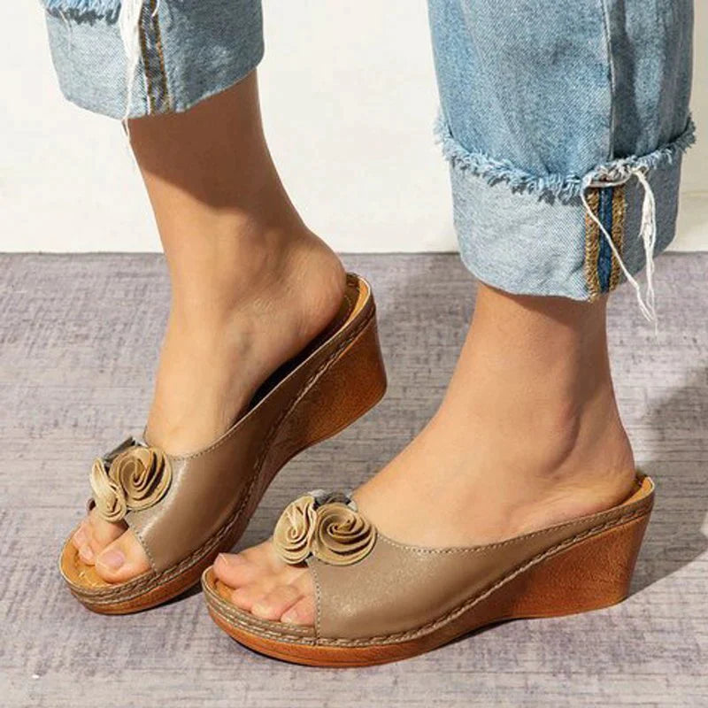 Elegante Sandalen mit bequemem Design 5