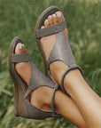 Elegante Sandalen mit stabiler Unterstützung 1