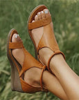 Elegante Sandalen mit stabiler Unterstützung 2