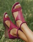 Elegante Sandalen mit stabiler Unterstützung 3