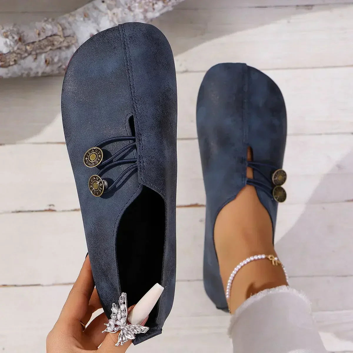 Elegante Schuhe für stilvolle Anlässe 1